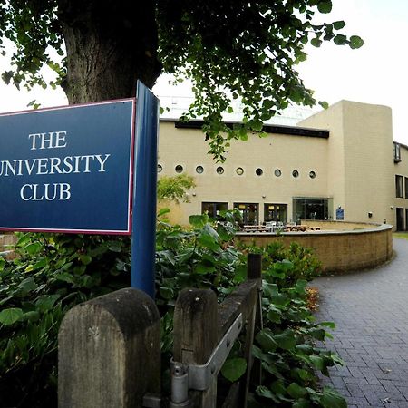 Oxford University Club ภายนอก รูปภาพ